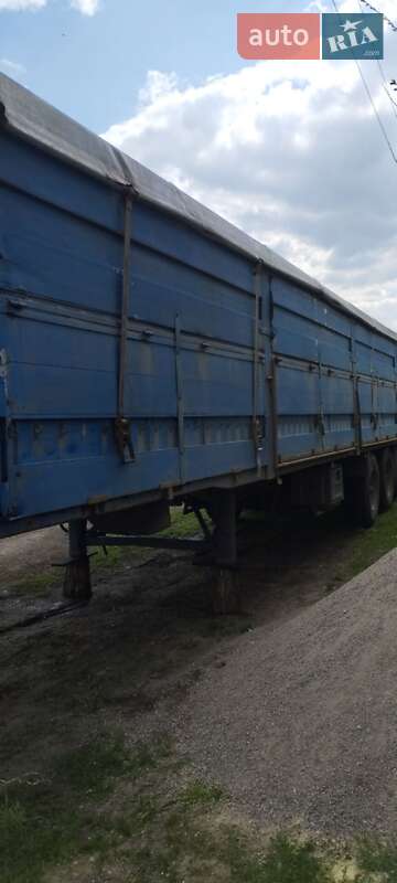 Борт MOL MOL 1999 в Лозовій