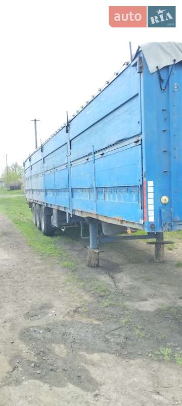 Борт MOL MOL 1999 в Лозовій