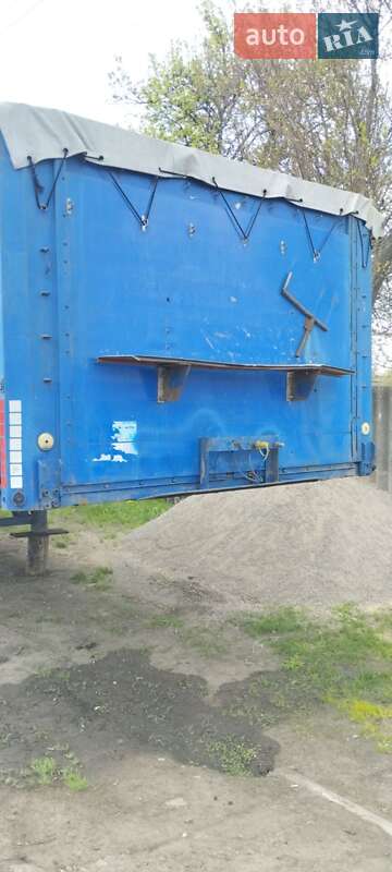 Борт MOL MOL 1999 в Лозовой