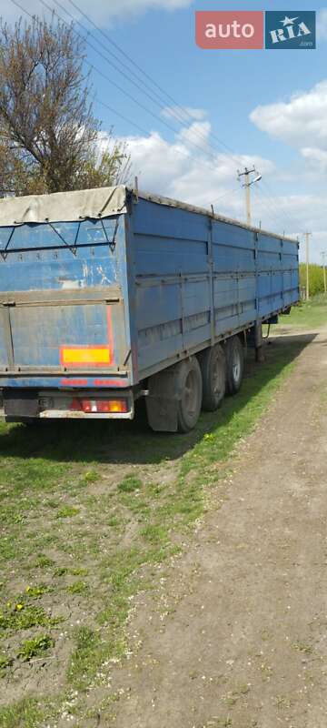 Борт MOL MOL 1999 в Лозовій