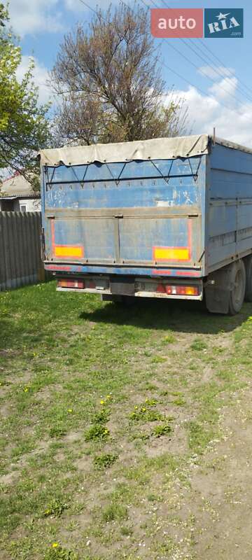 Борт MOL MOL 1999 в Лозовій