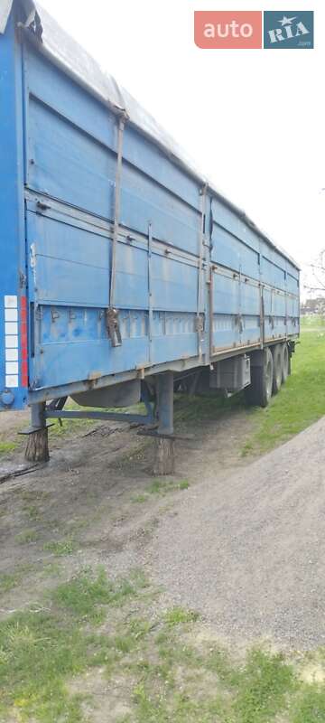 Борт MOL MOL 1999 в Лозовой