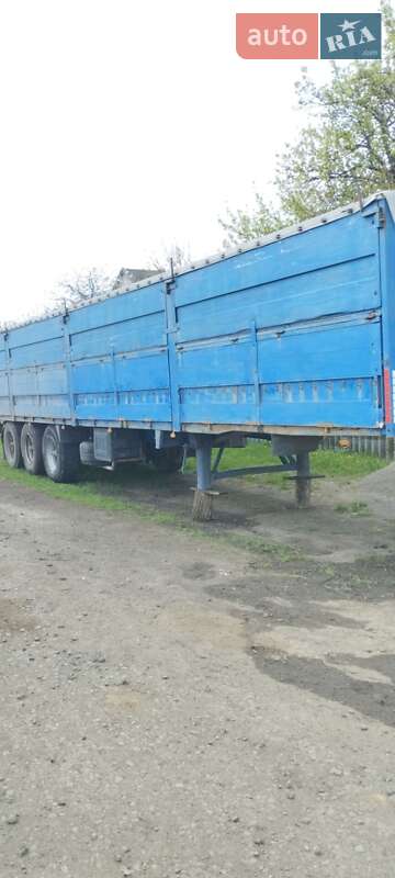 Борт MOL MOL 1999 в Лозовій
