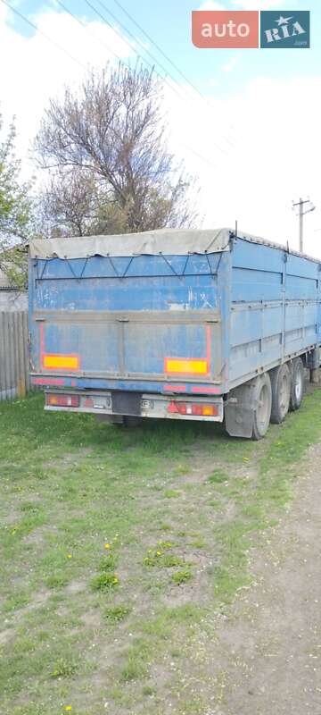 Борт MOL MOL 1999 в Лозовій