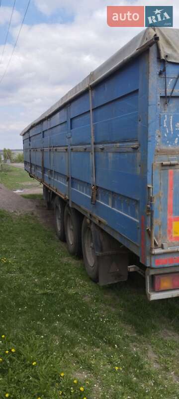 Борт MOL MOL 1999 в Лозовій
