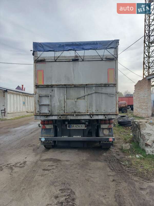 Самосвал полуприцеп MOL MOL 2000 в Кропивницком фото 3 Самосвал полуприцеп MOL MOL 2000 в Кропивницком