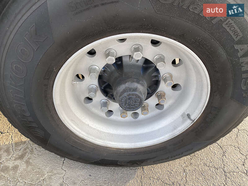 Самосвал полуприцеп MOL MOL 2006 в Виннице фото 31 Самосвал полуприцеп MOL MOL 2006 в Виннице