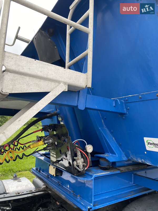 Самосвал полуприцеп MOL MOL 2006 в Виннице фото 2 Самосвал полуприцеп MOL MOL 2006 в Виннице