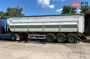 Зерновоз - полуприцеп MOL MOL 2013 в 