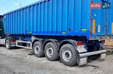 Самосвал полуприцеп MOL MOL 2007 в Ивано-Франковске