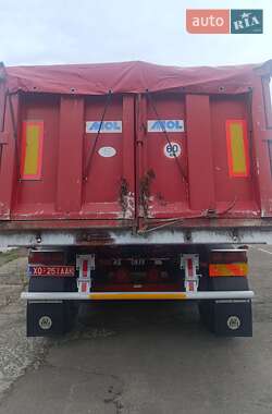 Самосвал полуприцеп MOL NV 2005 в Ровно