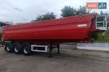 Самосвал полуприцеп MOL NV 2005 в Ровно