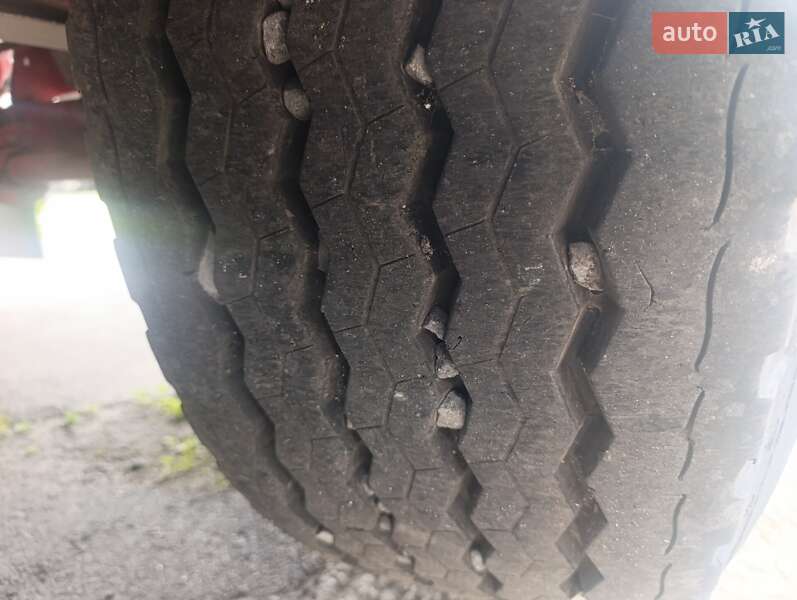 Самосвал полуприцеп MOL NV 2005 в Ровно фото 11 Самосвал полуприцеп MOL NV 2005 в Ровно