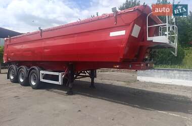 Самосвал полуприцеп MOL NV 2005 в Ровно