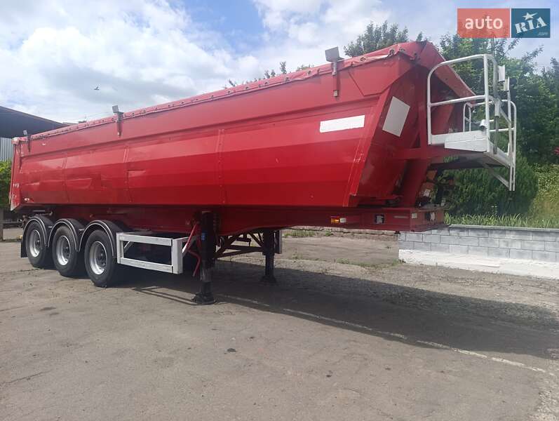 Самосвал полуприцеп MOL NV 2005 в Ровно фото 15 Самосвал полуприцеп MOL NV 2005 в Ровно