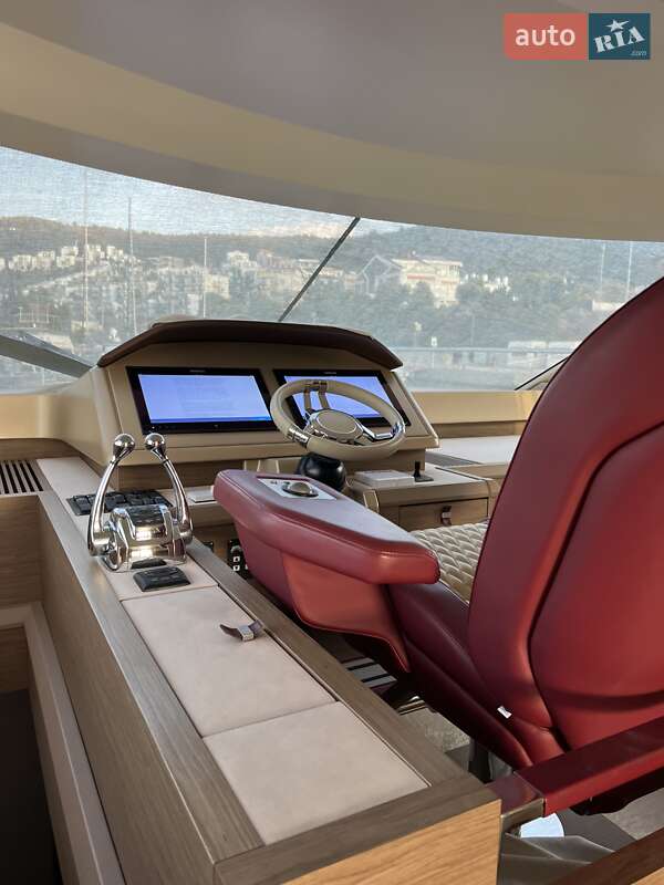 Моторна яхта Monte Carlo MC6 2018 в Херсоні фото 2 Моторна яхта Monte Carlo MC6 2018 в Херсоні