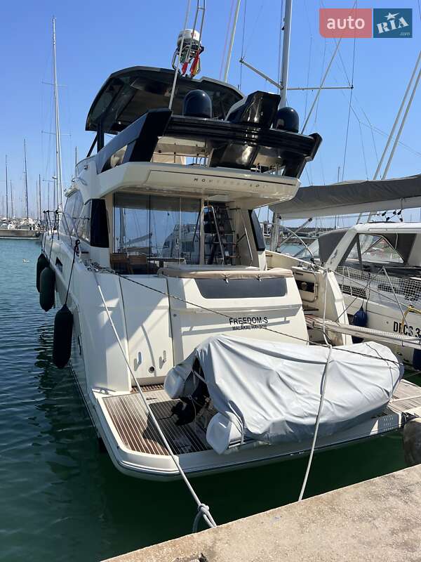 Моторна яхта Monte Carlo MC6 2018 в Херсоні фото 7 Моторна яхта Monte Carlo MC6 2018 в Херсоні