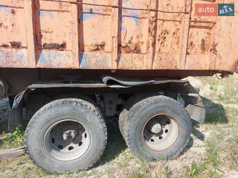 Самосвал полуприцеп Montenegro Iberica.S.A 1980 в Киеве