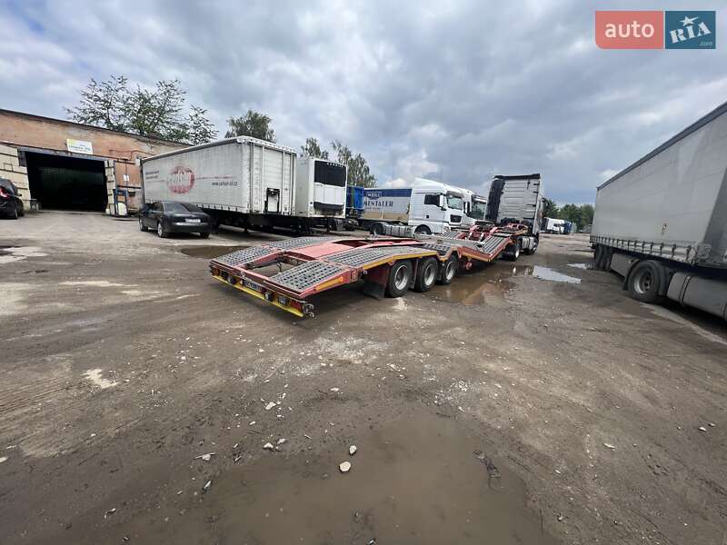 Автовоз Montenegro SHLF 1997 в Львове