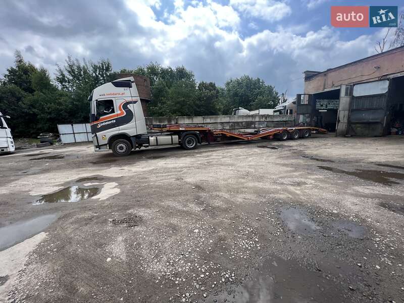 Автовоз Montenegro SHLF 1997 в Львове