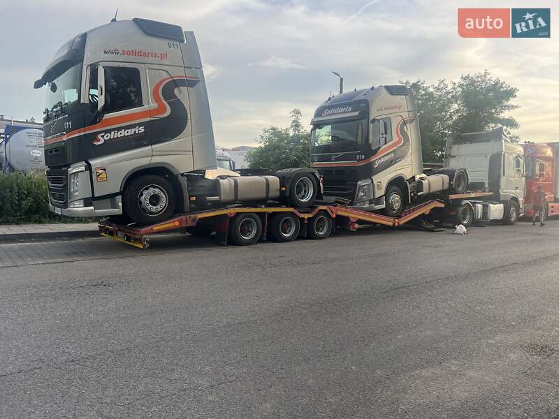 Автовоз Montenegro SHLF 1997 в Львове