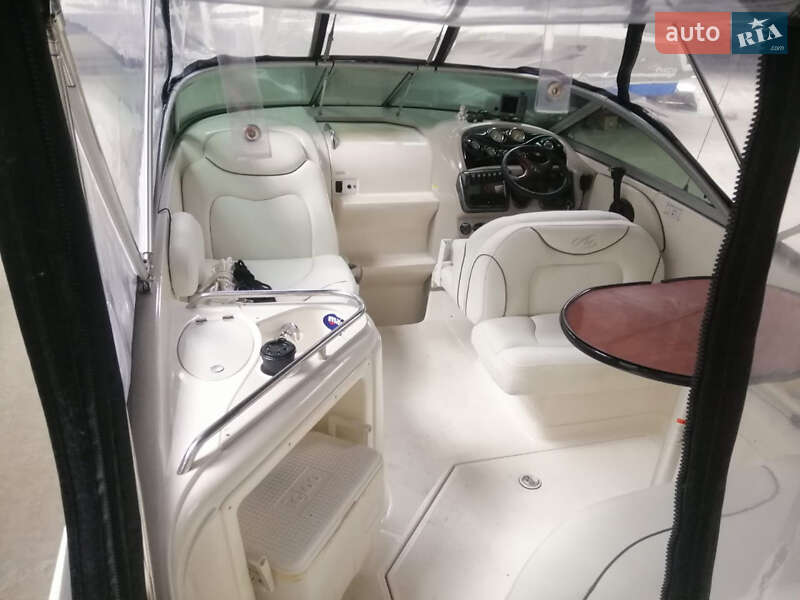 Моторна яхта Monterey 250 СR 2005 в Києві