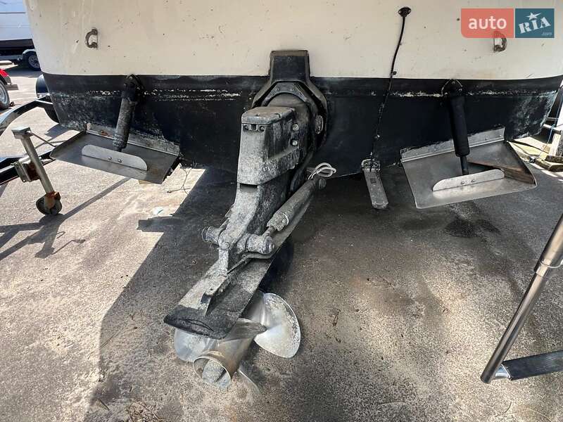 Катер Monterey 270 CR 2005 в Киеве