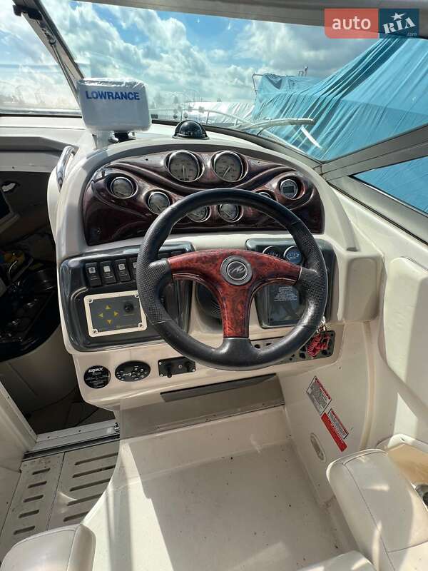Катер Monterey 270 CR 2005 в Киеве