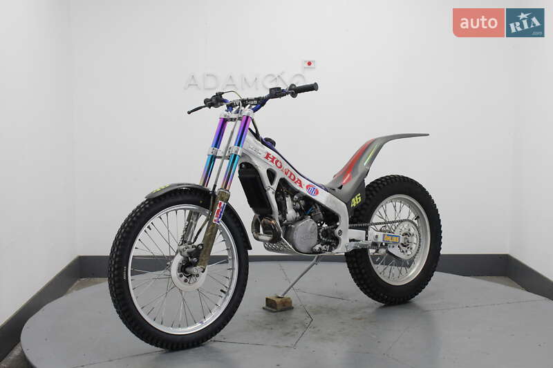 Мотоцикл Триал Montesa Honda Cota 4RT 1986 в Гнивани фото 3 Мотоцикл Триал Montesa Honda Cota 4RT 1986 в Гнивани