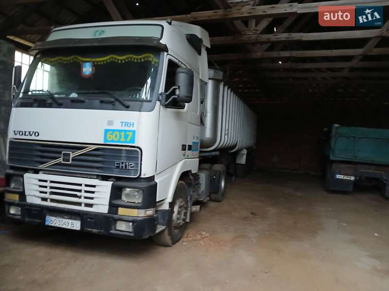 Самосвал полуприцеп Montracon DCI 2008 в Бучаче фото 3 Самосвал полуприцеп Montracon DCI 2008 в Бучаче