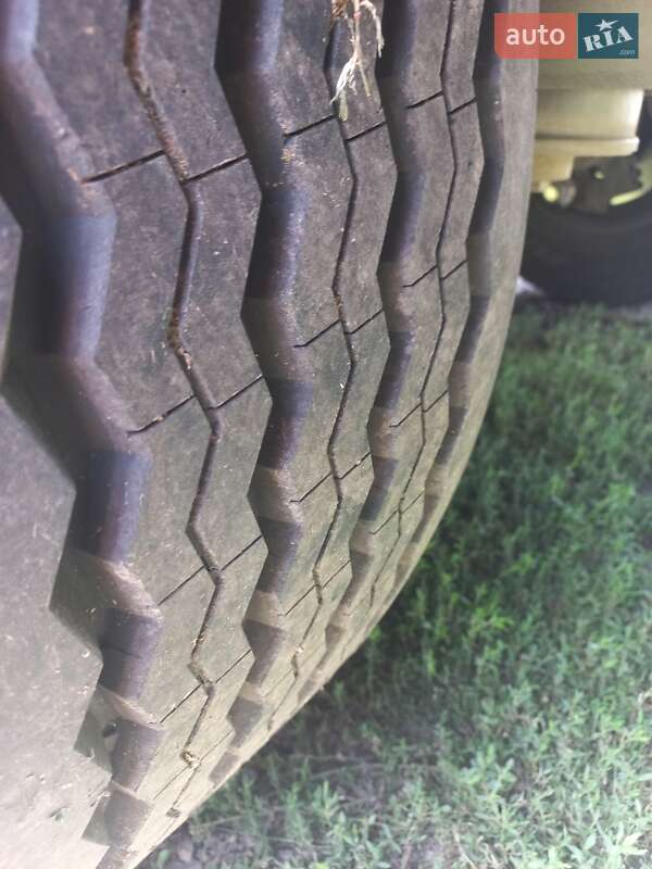 Зерновоз - полуприцеп Montracon Frigo 2003 в Житомире фото 3 Зерновоз - полуприцеп Montracon Frigo 2003 в Житомире