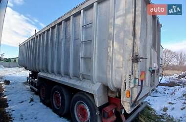 Самосвал полуприцеп Montracon SCH 2007 в 