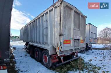 Самосвал полуприцеп Montracon SCH 2007 в 