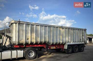 Самосвал полуприцеп Montracon SCH 2005 в Прилуках
