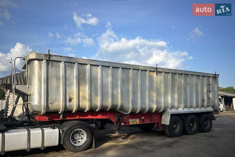 Montracon SCH 2005 Montracon SCH 2005