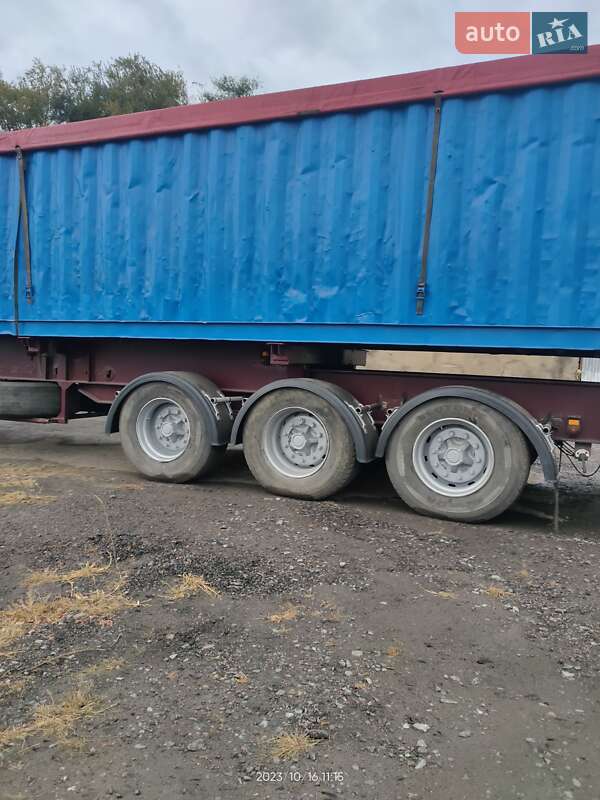 Контейнеровоз Montracon SMR 1996 в Одессе фото 2 Контейнеровоз Montracon SMR 1996 в Одессе