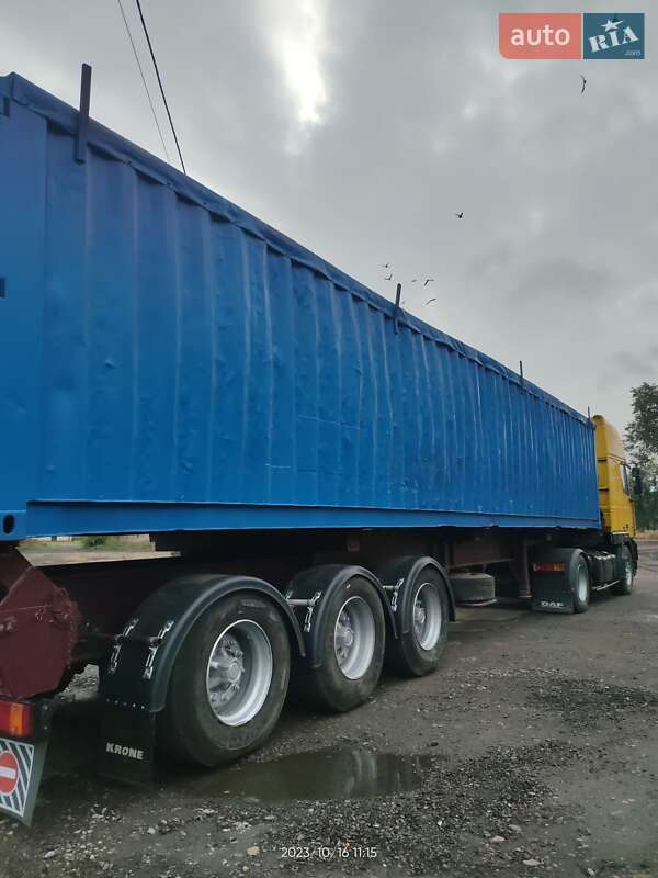 Контейнеровоз Montracon SMR 1996 в Одессе фото 4 Контейнеровоз Montracon SMR 1996 в Одессе