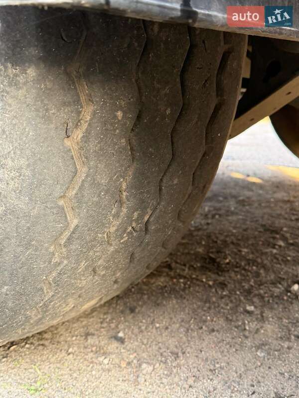 Самосвал полуприцеп Montracon SMR 2005 в Котельве