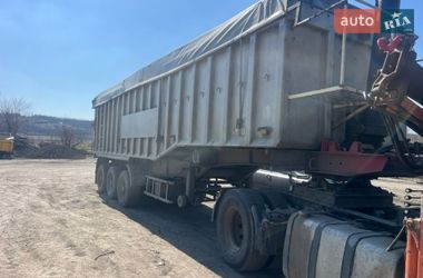 Самоскид напівпричіп Montracon TM 1992 в Кривому Озері