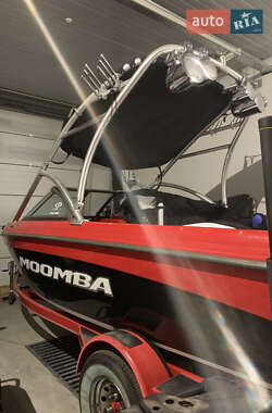 Катер Moomba Mobius 2007 в Черкассах