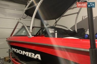 Катер Moomba Mobius 2007 в Черкассах