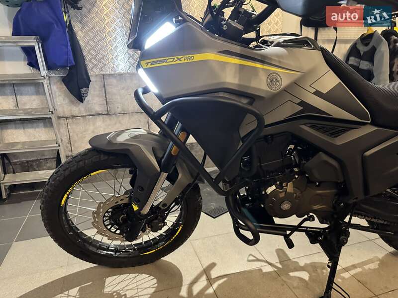 Мотоцикл Многоцелевой (All-round) Morbidelli T 250X Pro 2025 в Одессе