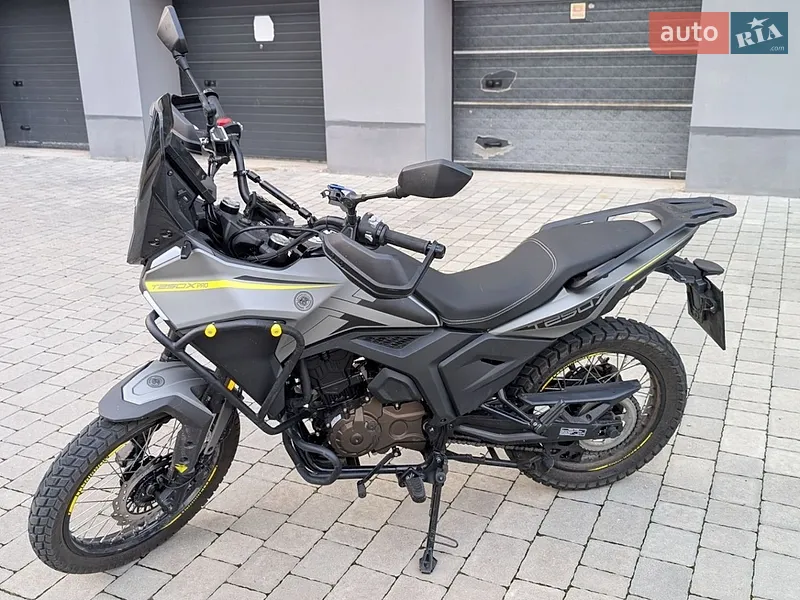 Morbidelli T 250X Pro 2025