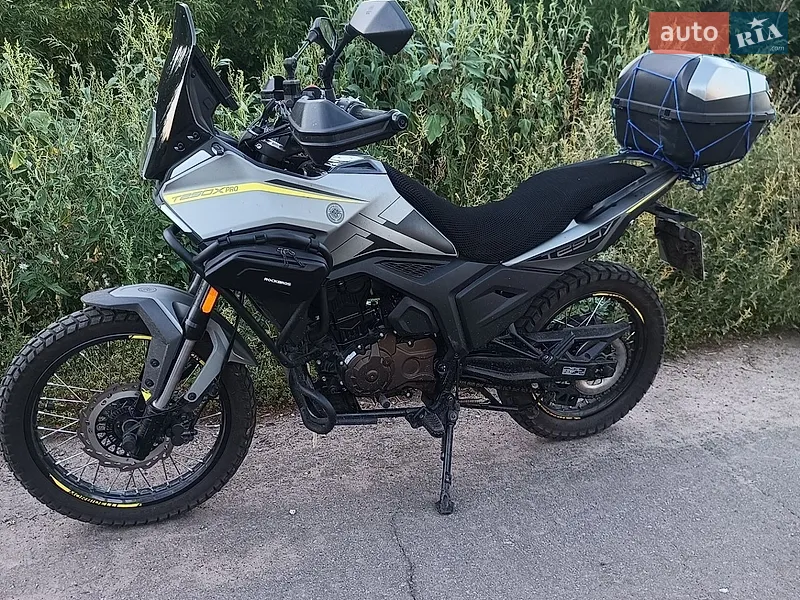 Morbidelli T 250X Pro 2025