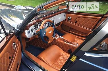 Хэтчбек Morgan Aero 8 2010 в 