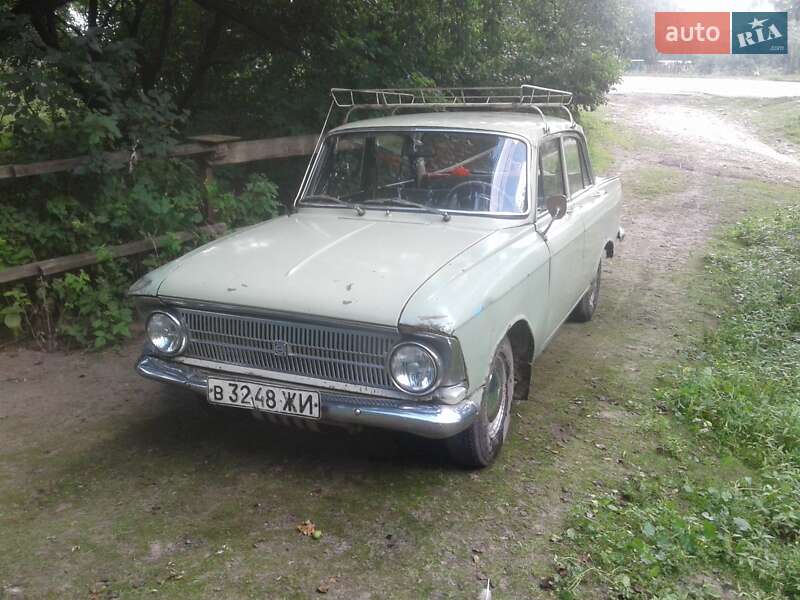 Седан Москвич/АЗЛК 1500 1974 в Баранівці