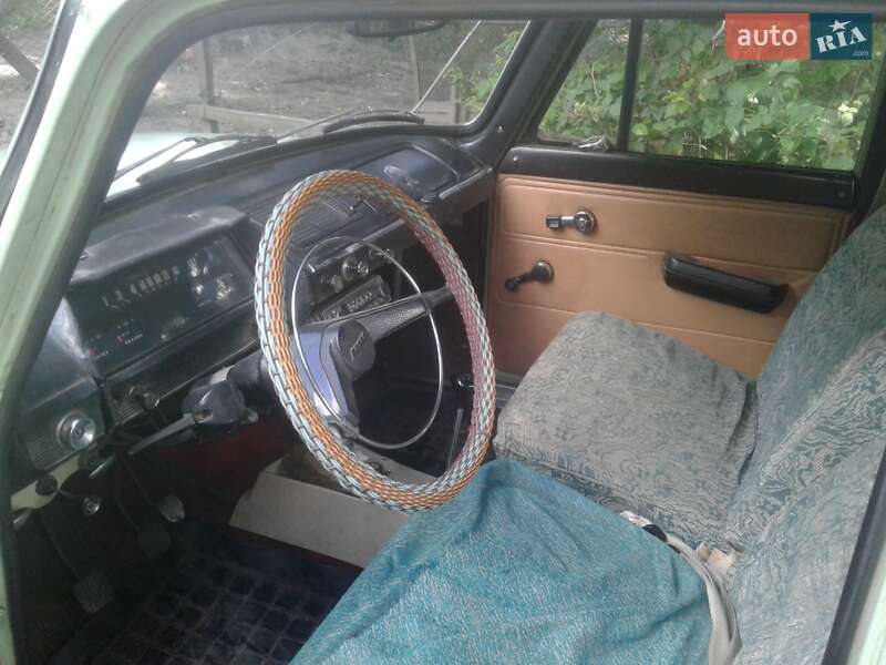 Седан Москвич/АЗЛК 1500 1974 в Баранівці