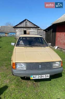 Седан Москвич/АЗЛК 1500 1990 в Ковелі