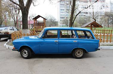 Универсал Москвич/АЗЛК 2137 1977 в 