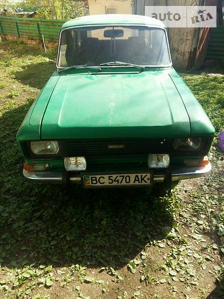 Універсал Москвич/АЗЛК 2137 1972 в Самборі
